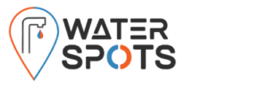 WaterSpots logo horizontal